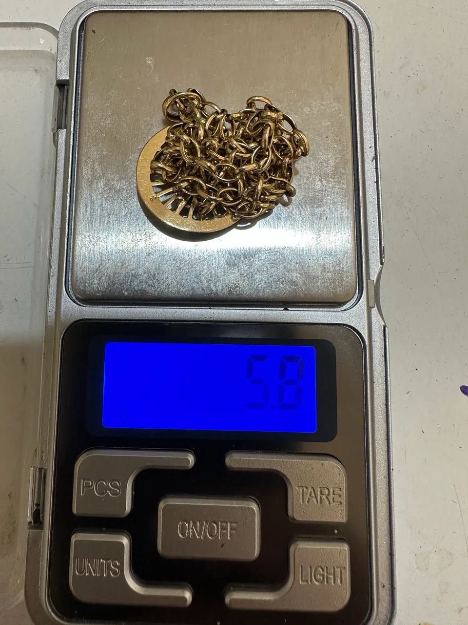 Cordão de ouro - Foto 3