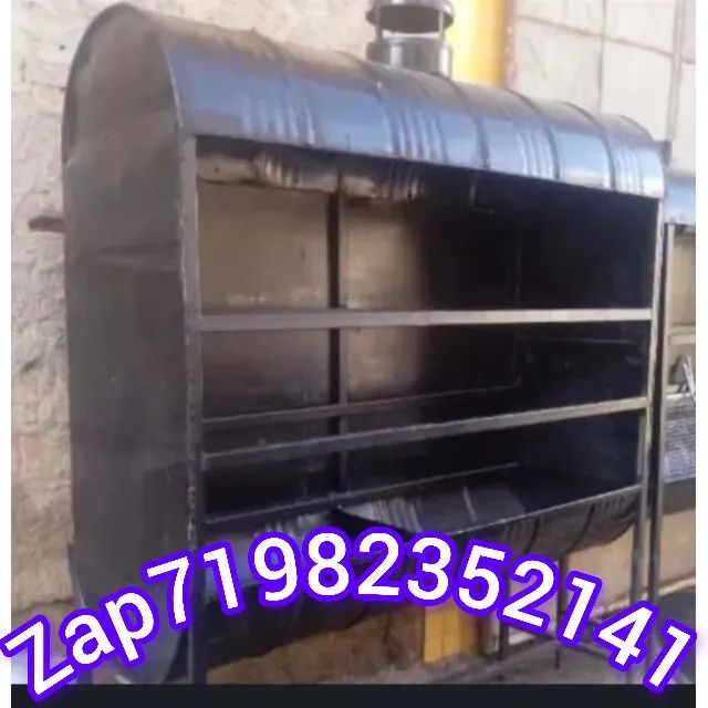 Churrasqueira Pra GALETO & FRANGO  - Foto 3