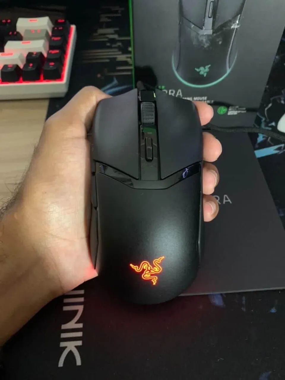 Mouse razer cobra - Foto 2