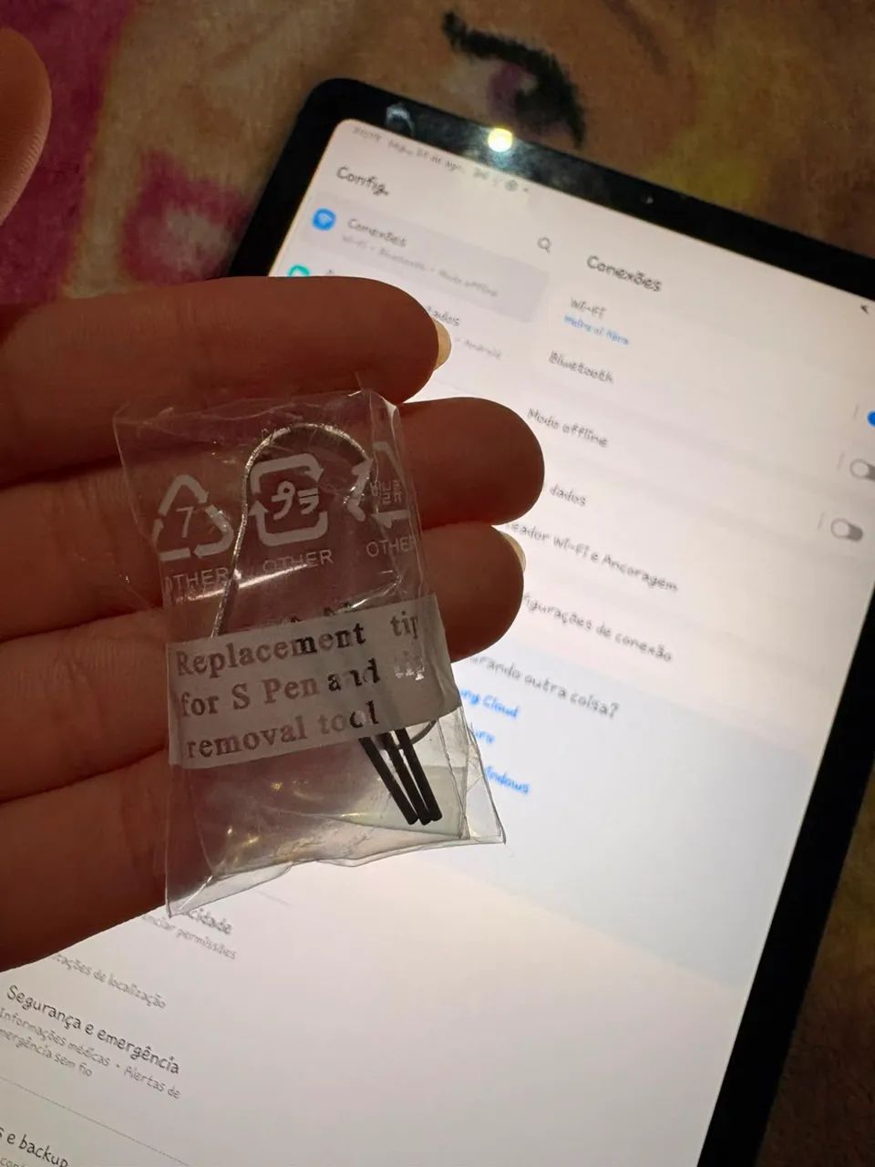Tablet s6 lite - Foto 4