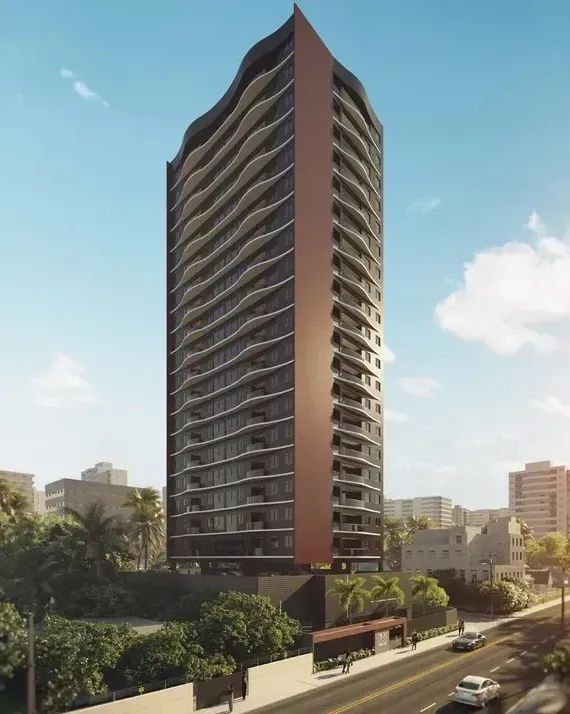 ZM 451 Urban Home: Studio de 31m². Em Parnamirim. Estilo e praticidade.