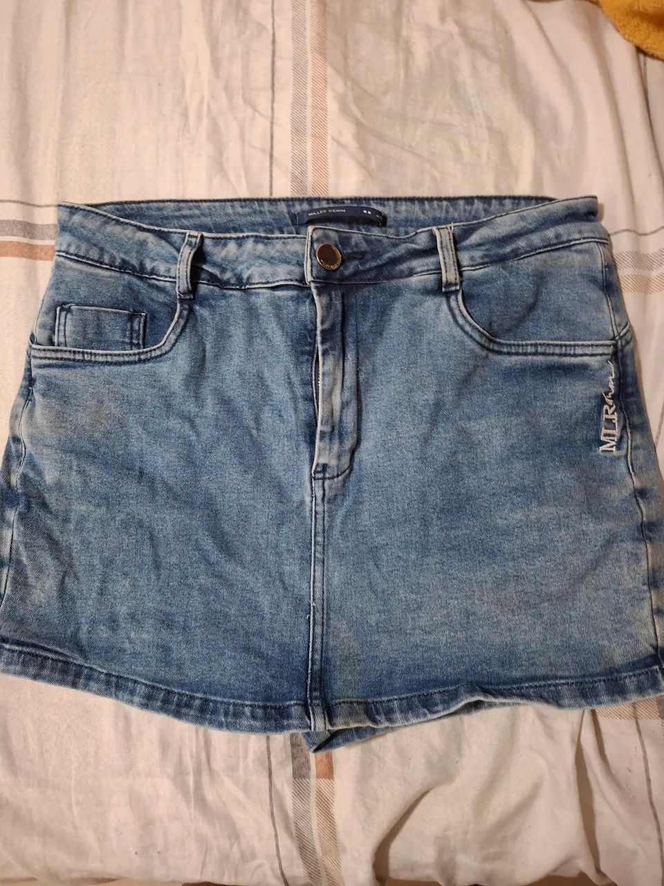 Shorts jeans - Foto 2