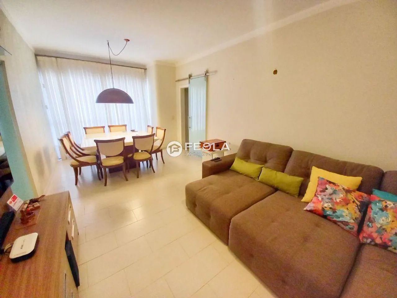 Apartamento à venda em Americana, Centro, com 3 quartos, com 134 m², Edifício Itararé - Foto 2