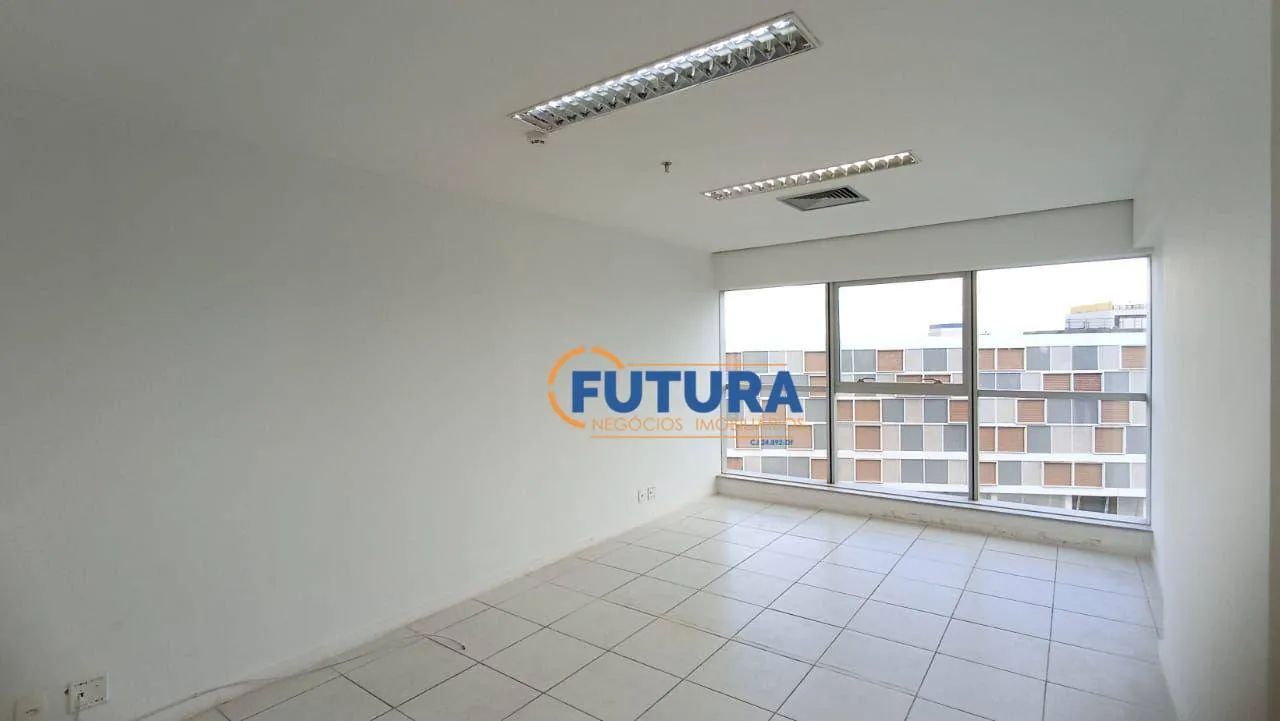 Sala para alugar, 37 m² - Ed. Vision Work Live - Asa Norte - Brasília/DF - Foto 2