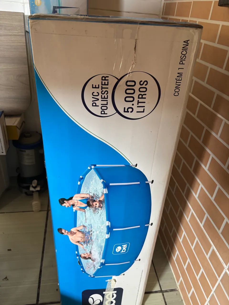 Piscina Bel 5.000 Litros - Foto 4