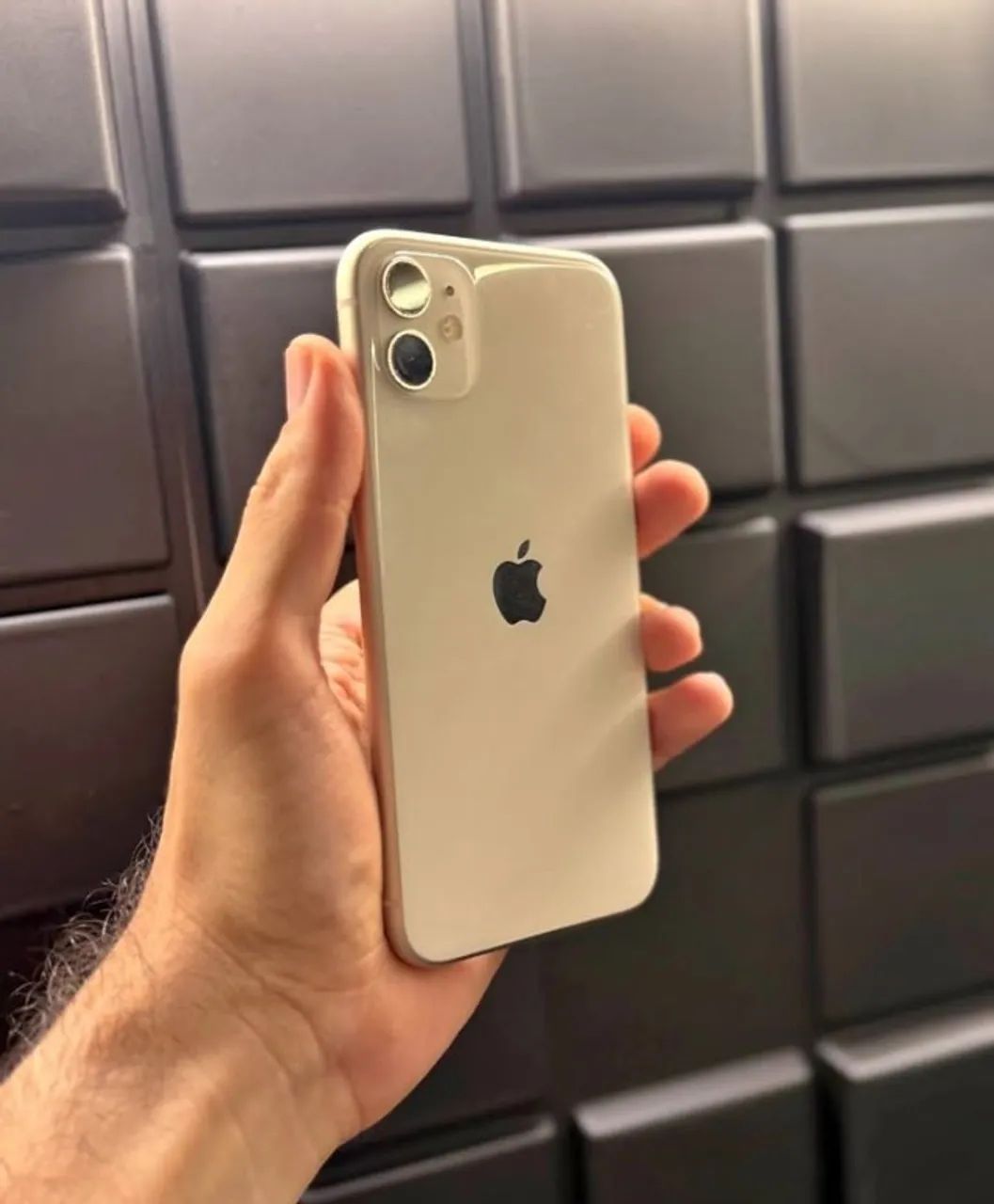 Iphone 11 perfeito na caixa  - Foto 3