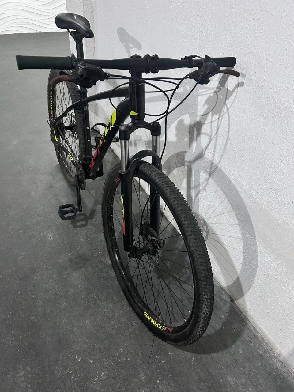 Bicicleta MTB Oggi  - Foto 4