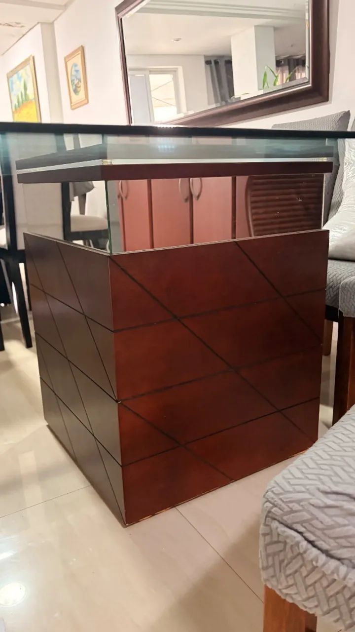 Mesa de jantar 8 lugares - Foto 2