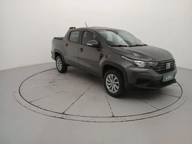 Fiat Strada Freedom 1.3 Flex 8V CD 2024 - Foto 2