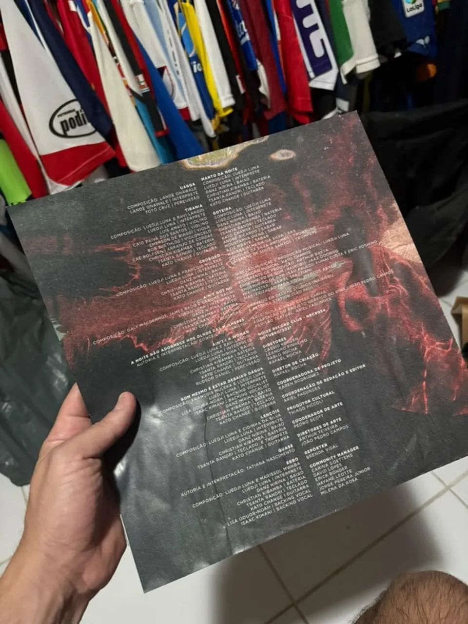 LP / VINIL Noize Luedji Luna - Foto 4