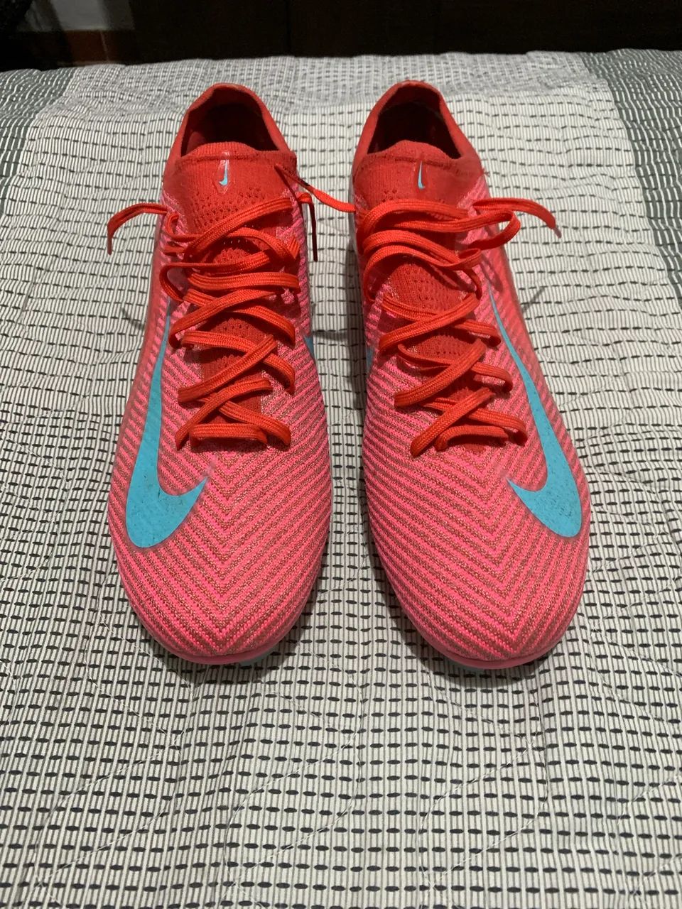 Chuteira Nike Mercurial campo - Foto 2