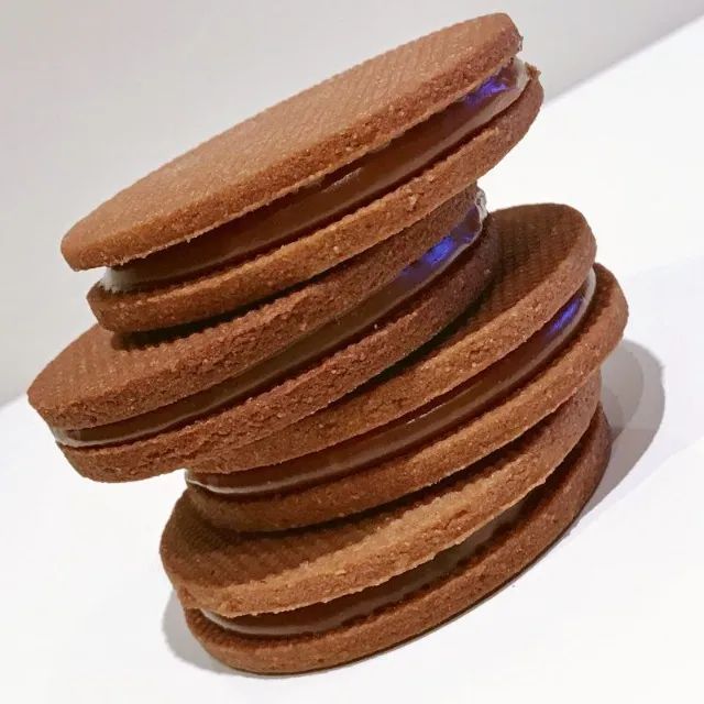 Para tudo - Bolacha com chocolate  - Foto 5
