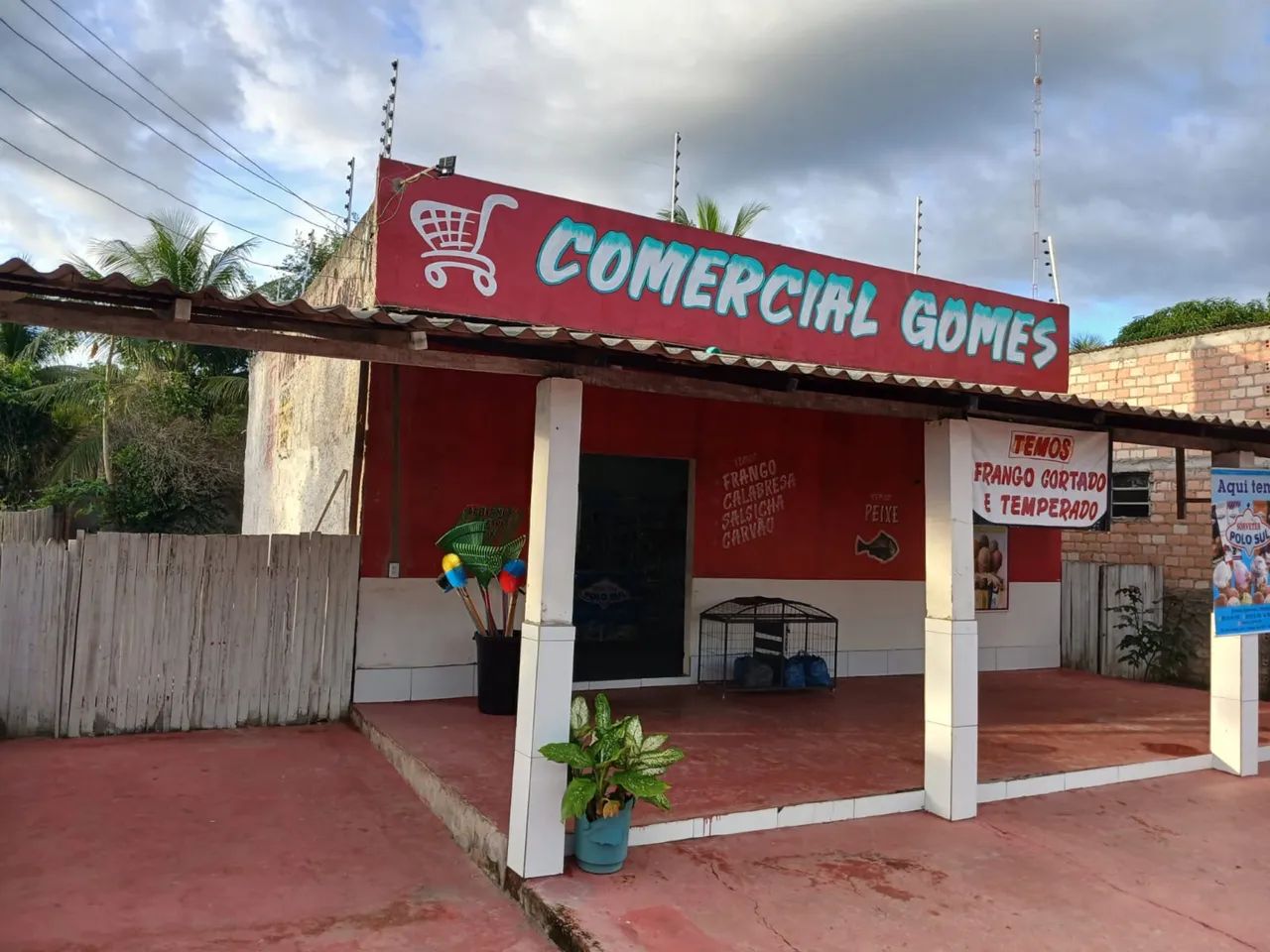 Vendo Ponto Comercial - Cantá - Foto 5