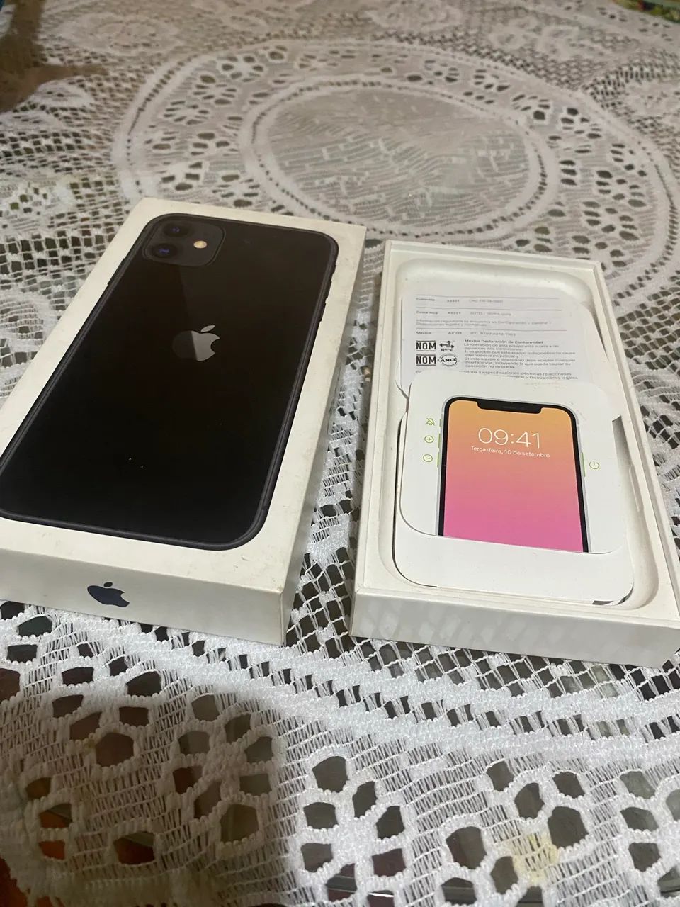 Caixa de iPhone 7 e 11 - Foto 3