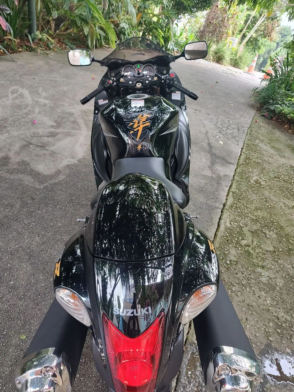 Suzuki Hayabusa  - Foto 5