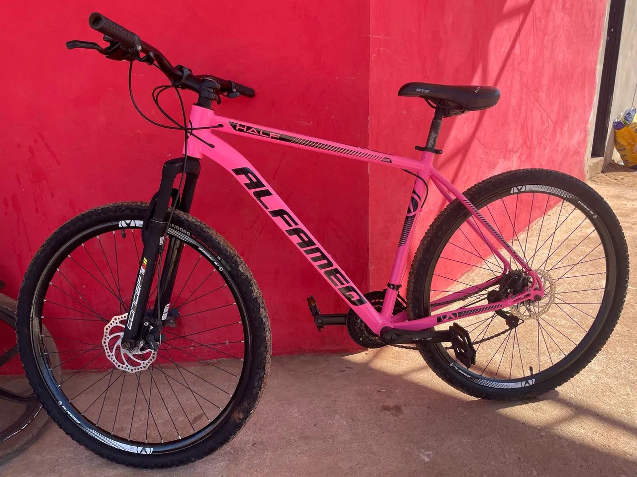 Vendo bicicleta ARO29 - Foto 2