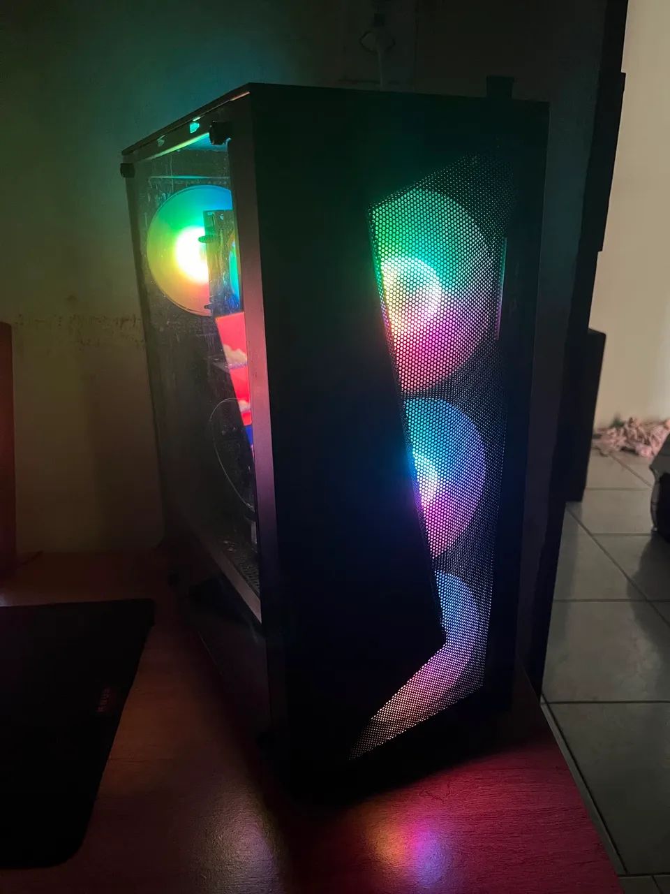 PC RYZEN 5 5400 (Aceito propostas) - Foto 2