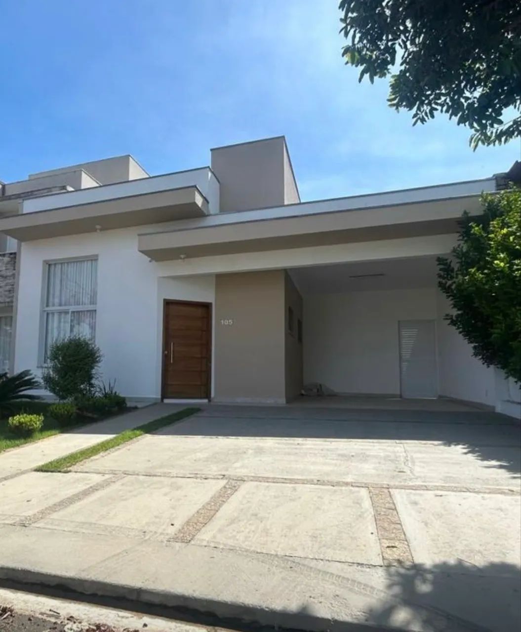 Alugo Casa Térrea em Araçoiaba da Serra