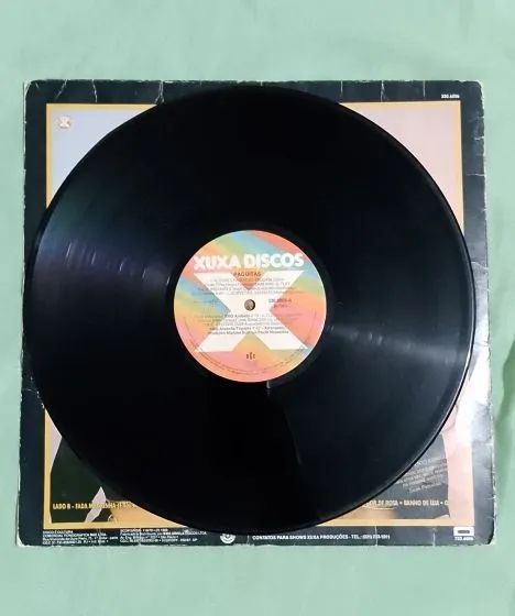 LP Disco de Vinil Paquitas - Foto 3