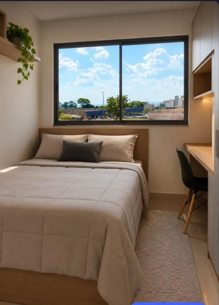 Apartamento 2 quartos 1 suite samambaia 202 - Foto 4