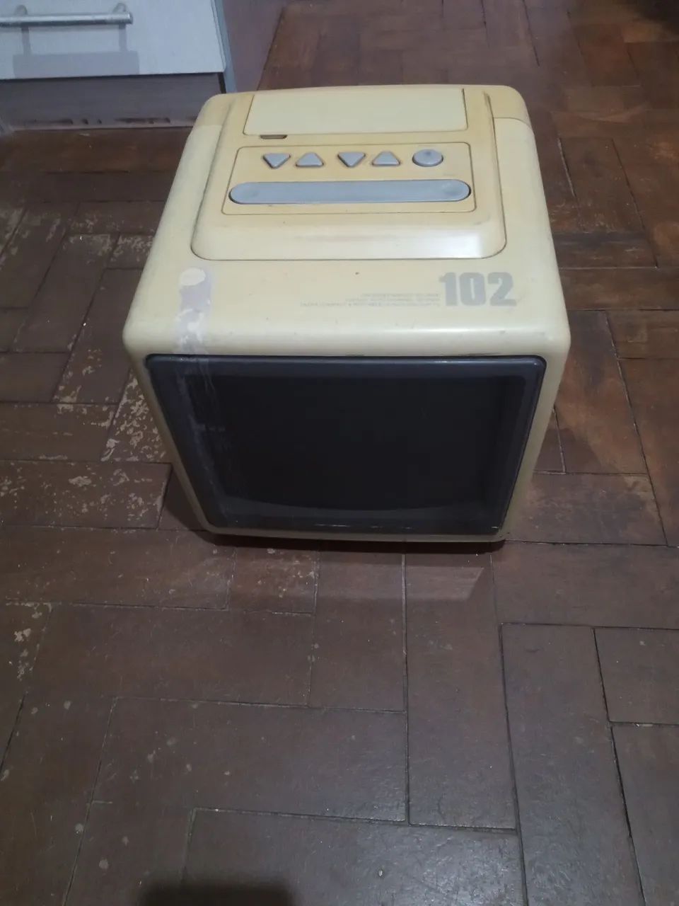 TV antiga 
