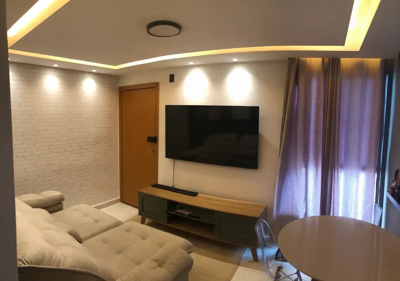 Apartamento 2/4 Abrantes - Foto 2