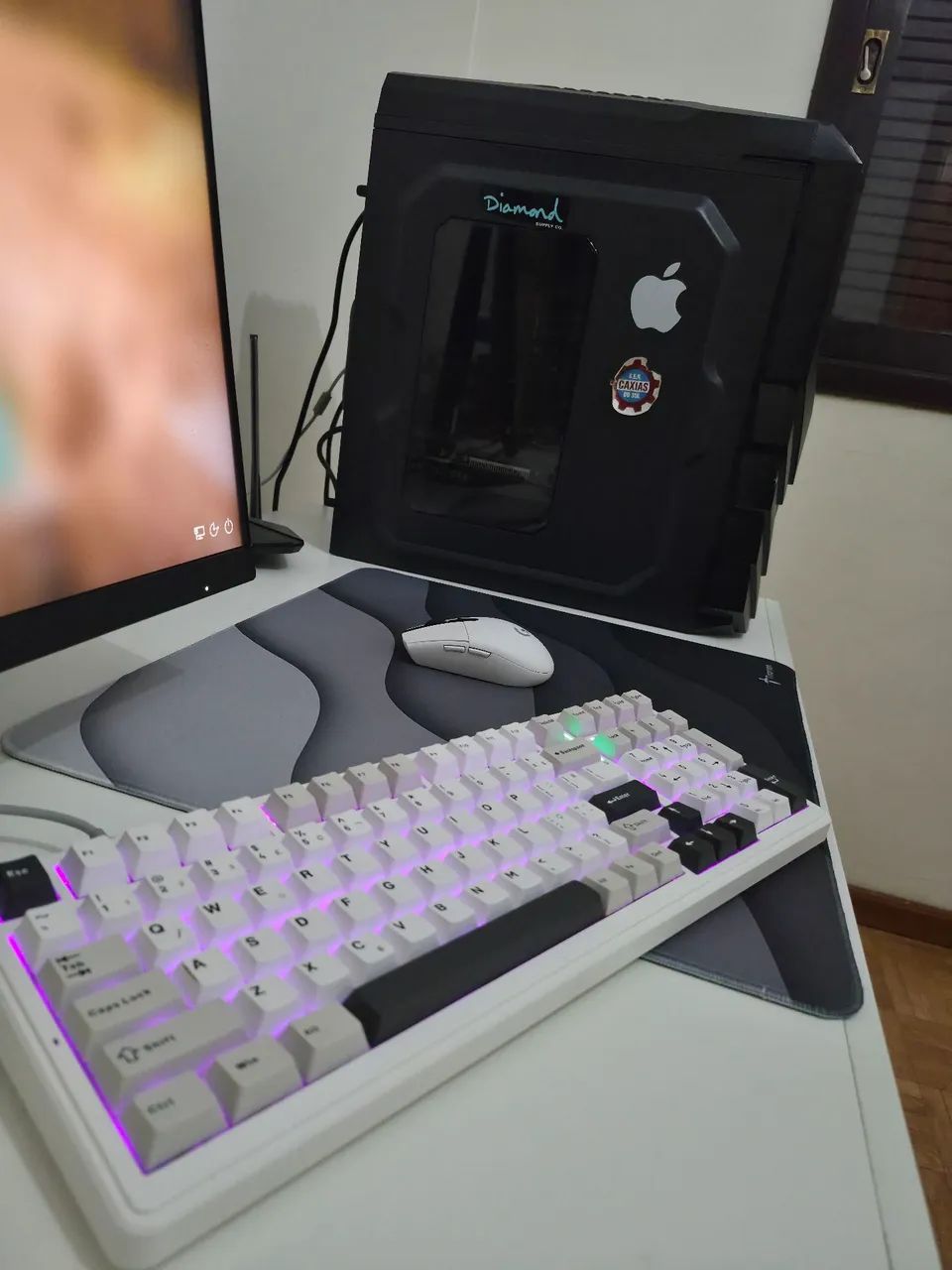  ? COMPUTADOR GAMER ? E PERIFERICOS - Foto 2
