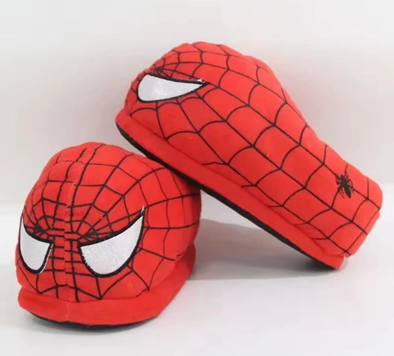 Pantufa homen aranha nova 38 - Foto 3