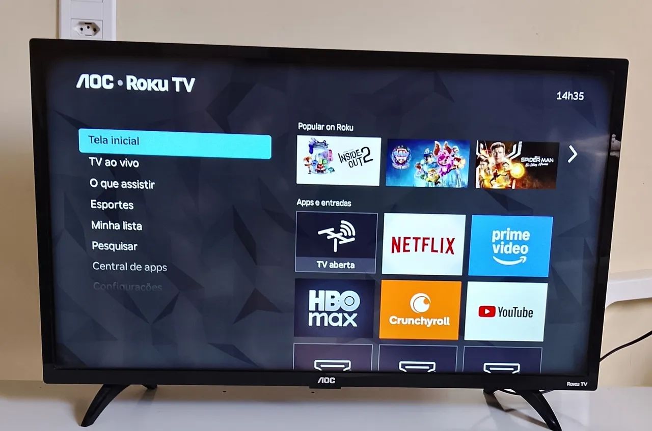 Tv smart 32  - Foto 4