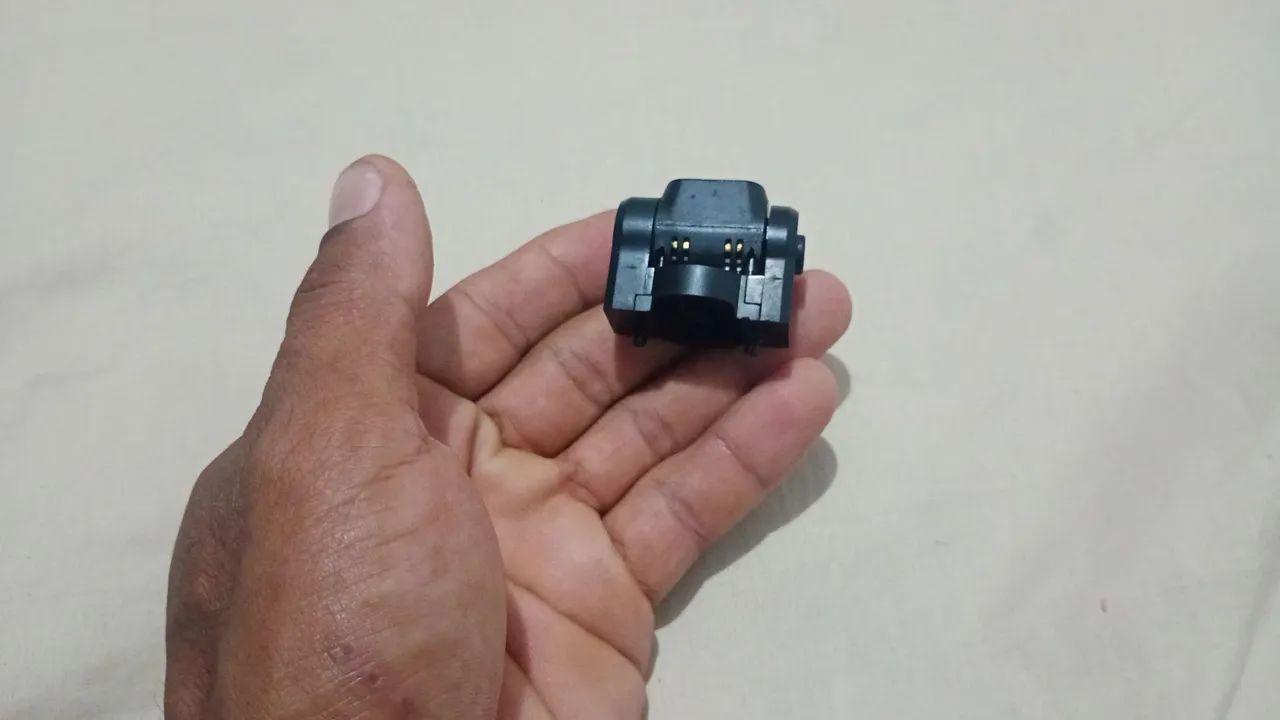 Shel carcaça do drone f22s e câmera sem os motores só a câmera  - Foto 5
