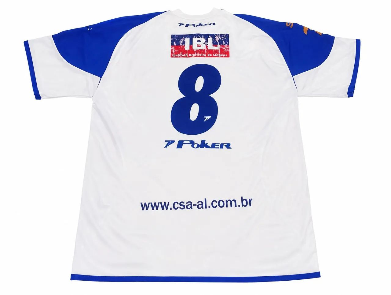 Camisa CSA Poker  - Foto 2