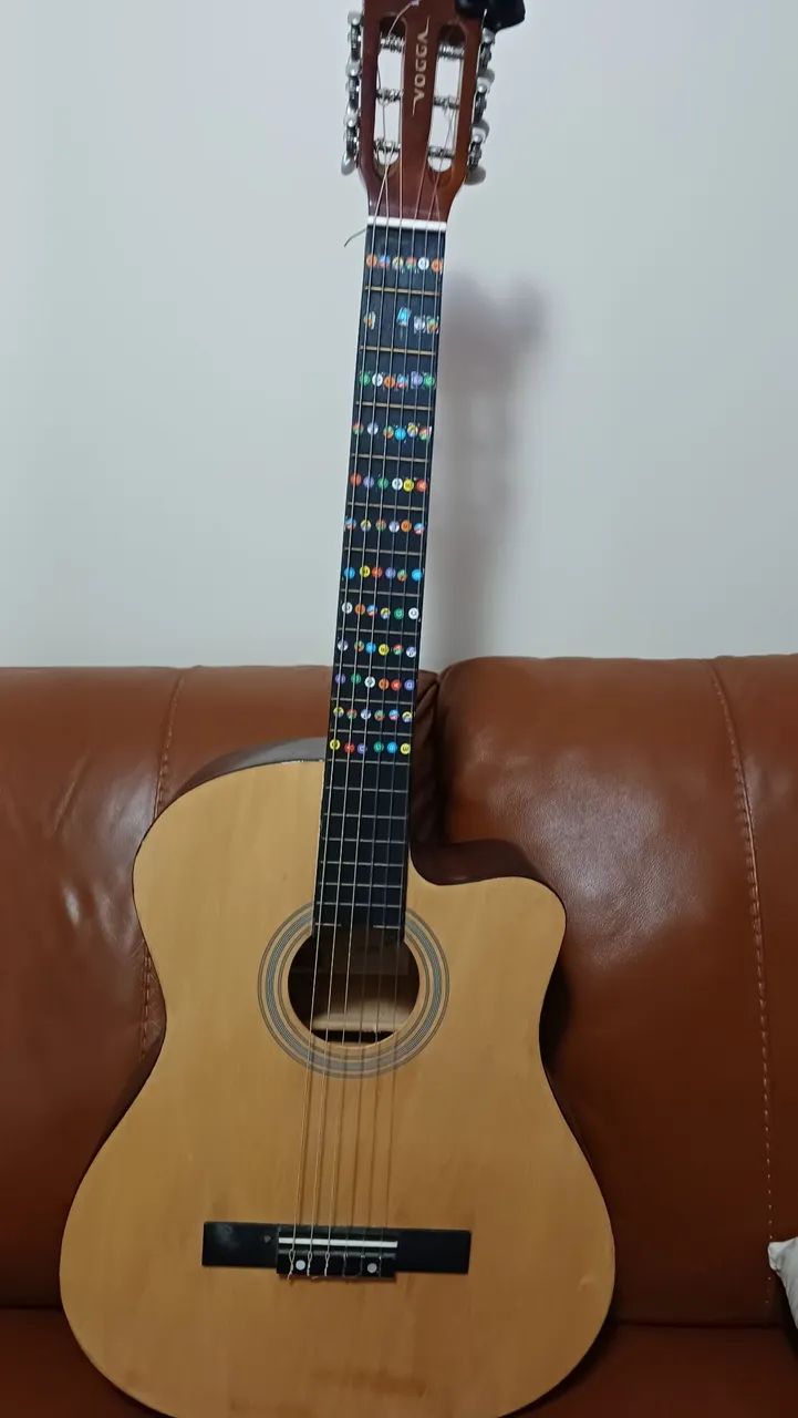 Violão Semi novo - Foto 3