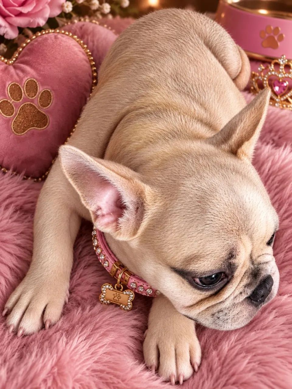 DUAS BULDOGUE FÊMEA  - Foto 4