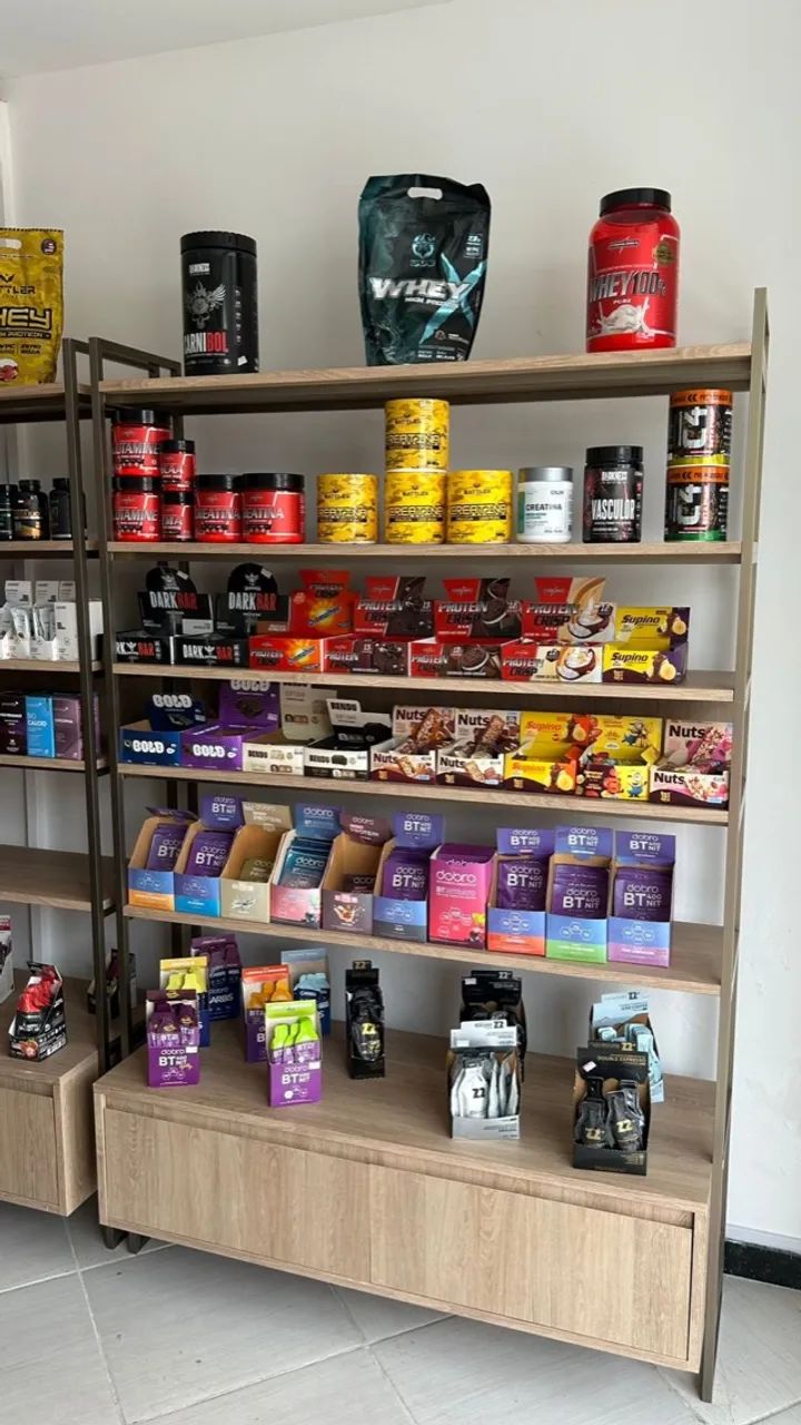 Móveis qualquer tipo loja