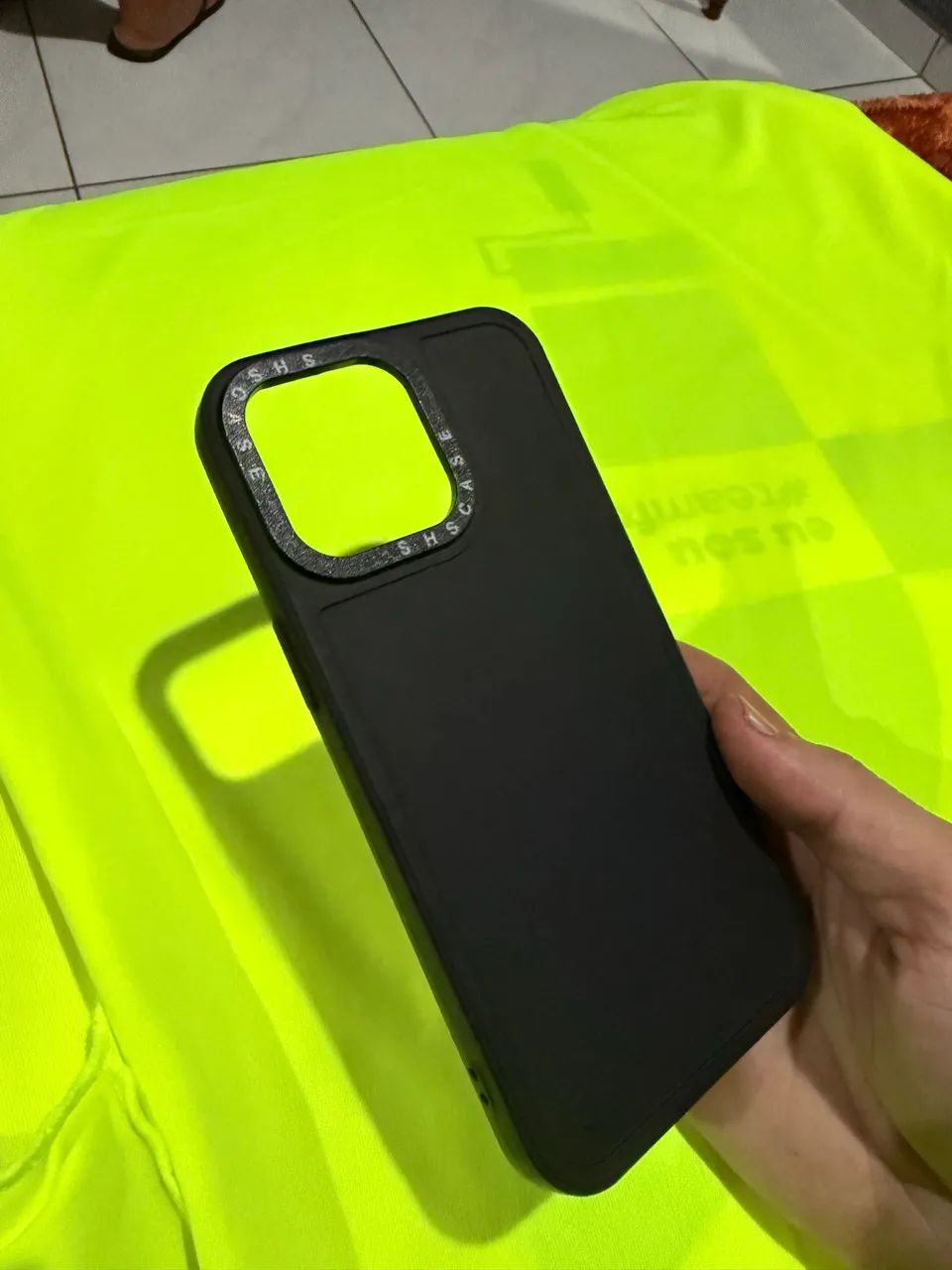 Capinha para iphone 15 pro Max 