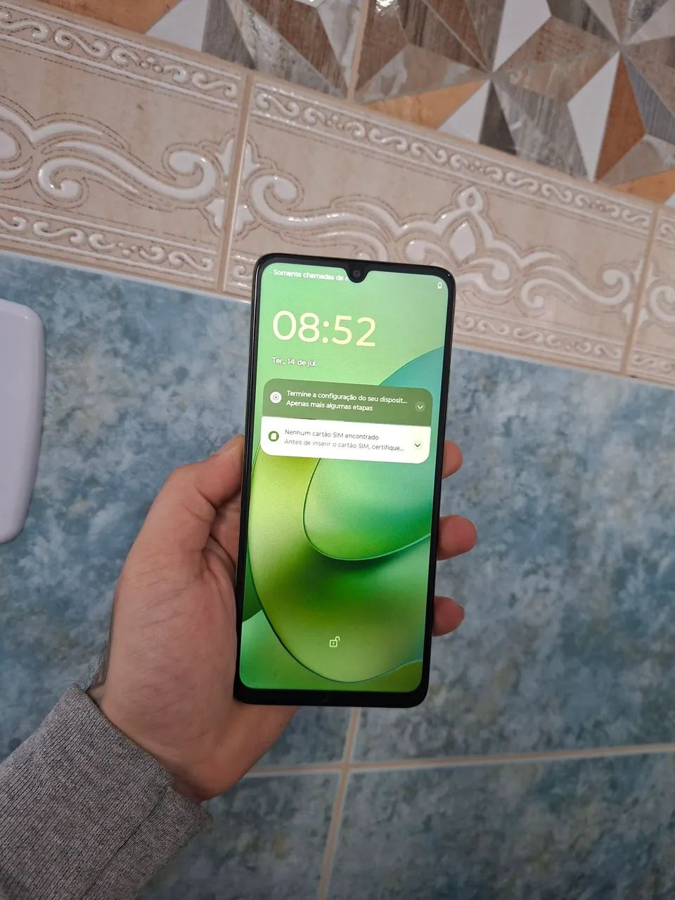 Celular 128g