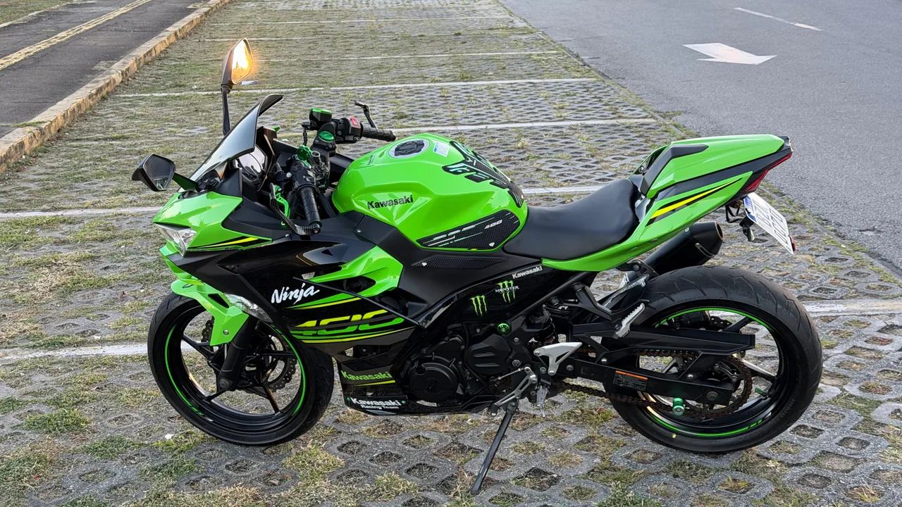 Kawasaki 400 2019 - 1522703413 | OLX