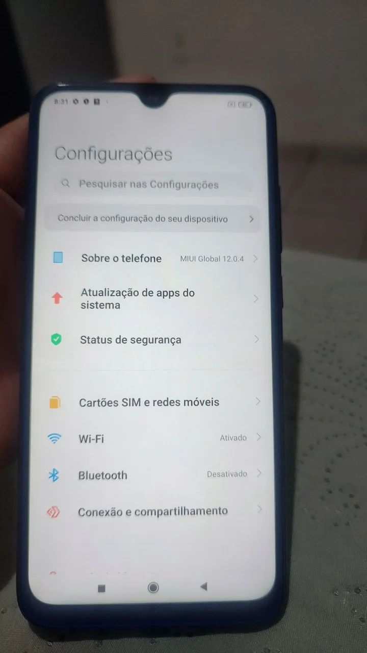 Vendo redimi note 8 - Foto 3