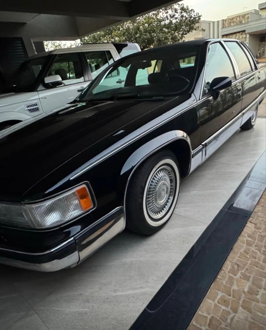 Cadillac Deville/Eldorado 4.9 1993 - Foto 4
