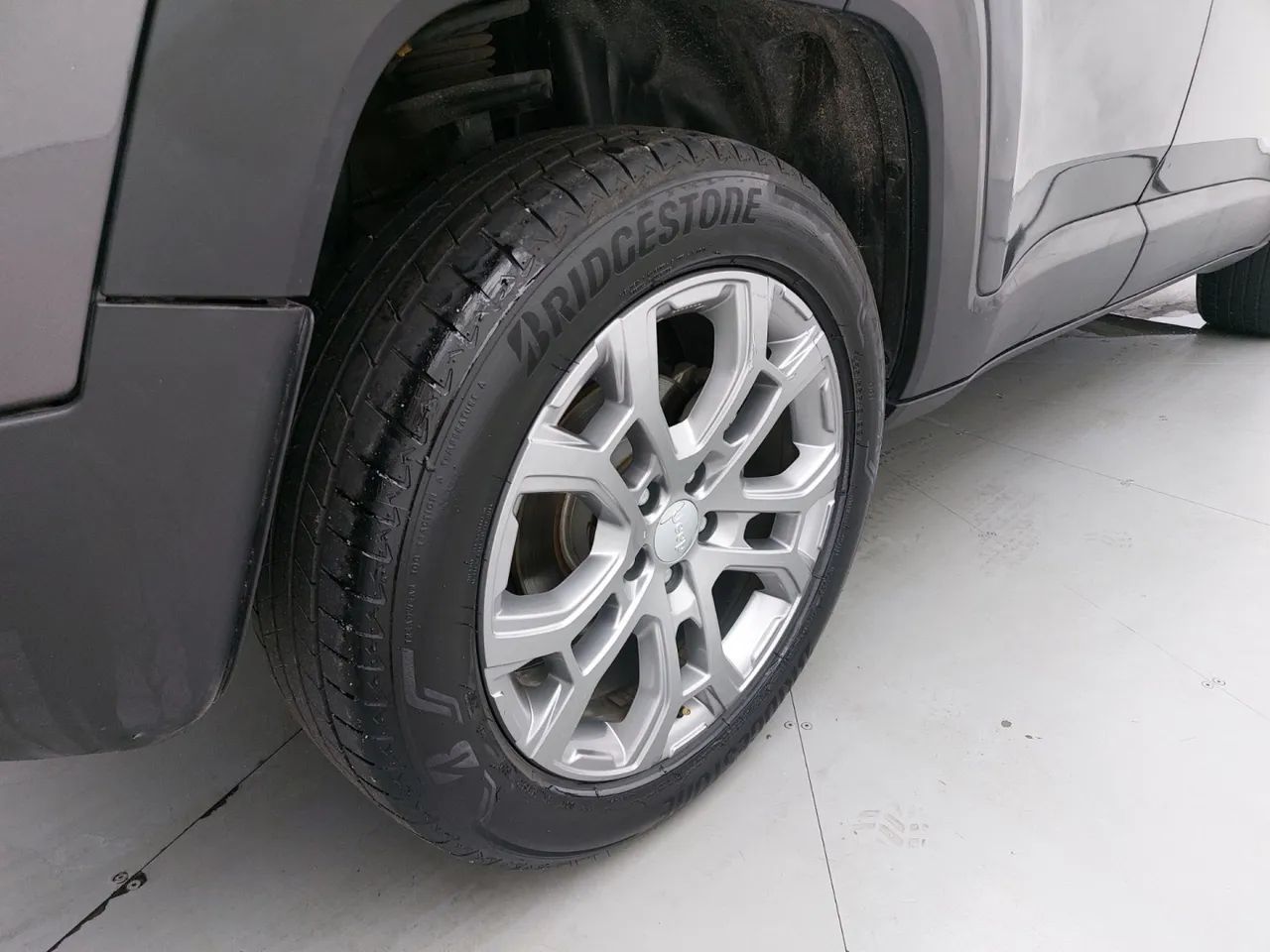 Jeep Renegade Long. T270 1.3 TB 4x2 Flex Aut., foto 14 de 18