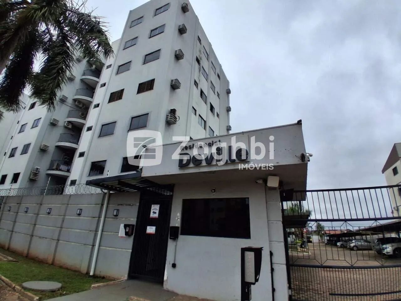 Apto para locação COndomínio Deville - Foto 2