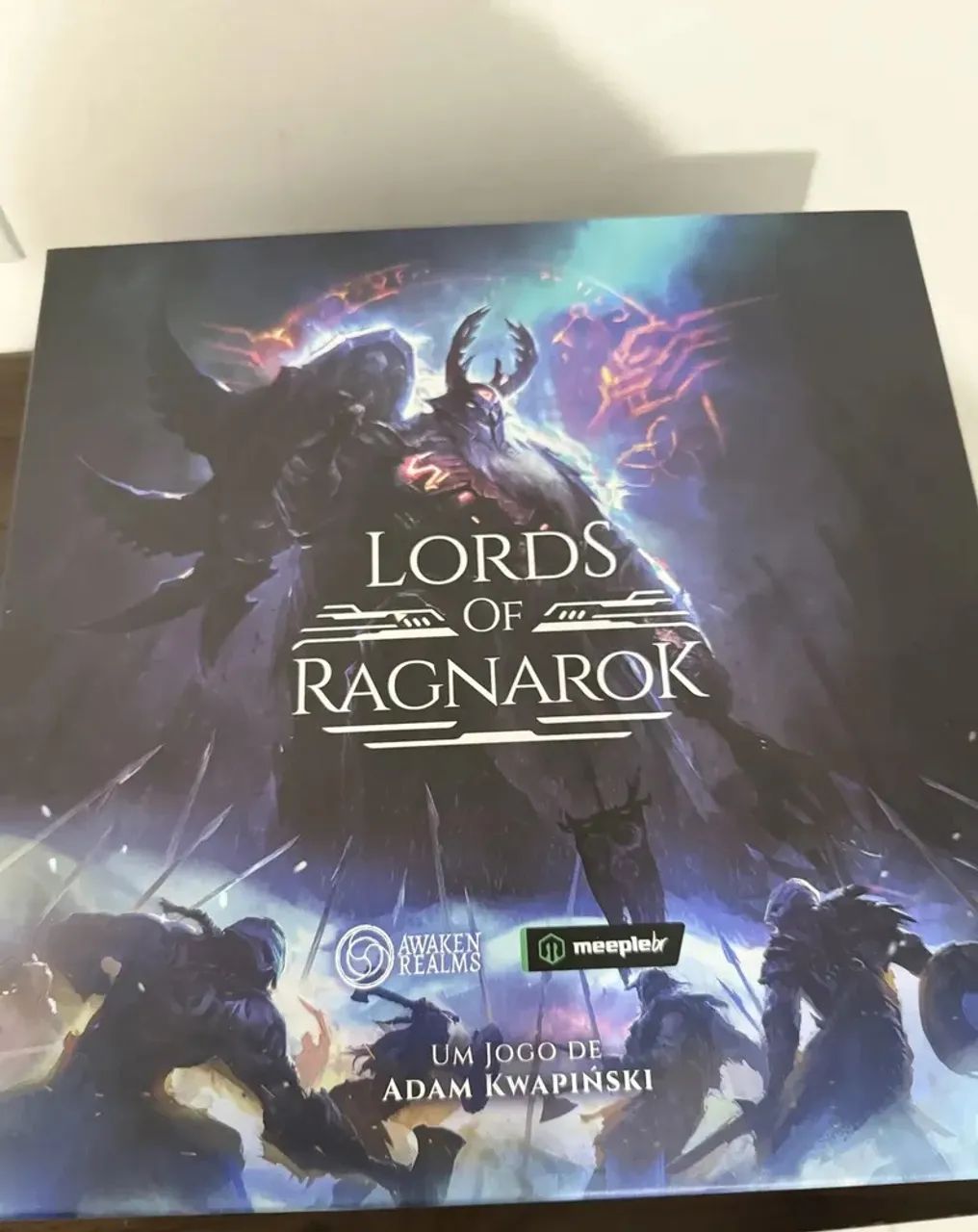 Lords of Ragnarok 