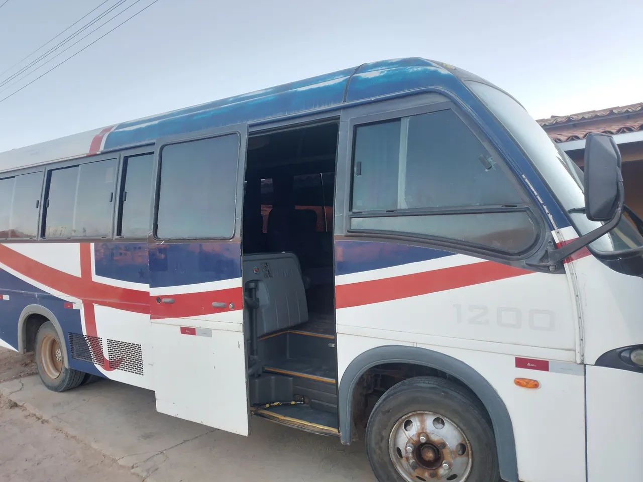 Vende micro ônibus  - Foto 3