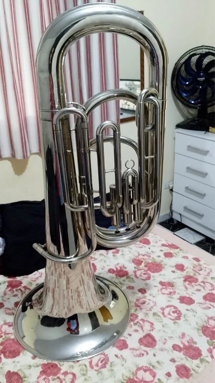 Tuba 4x4 em Do 