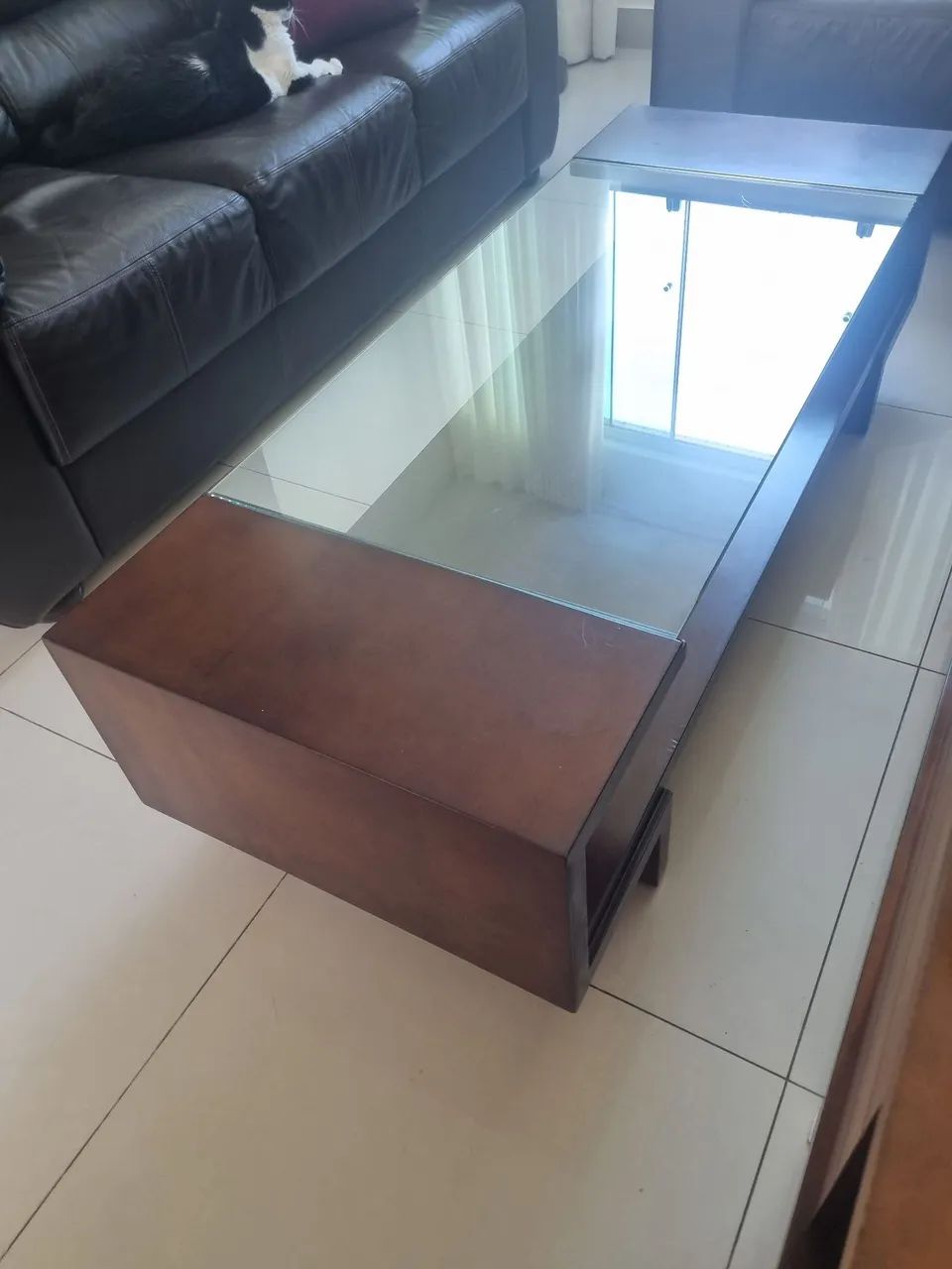 Vendo mesa de centro  - Foto 5
