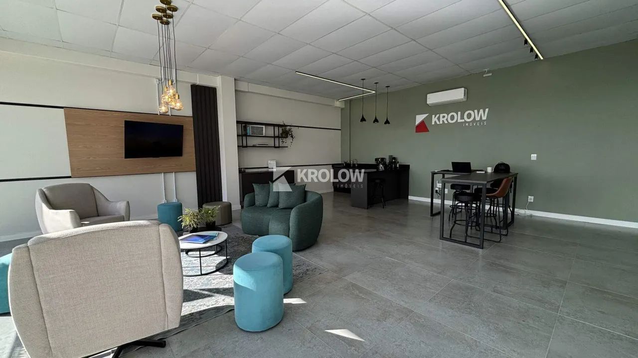 SALA TÉRREA COM FRENTE PARA O PARQUE UNA - Foto 2