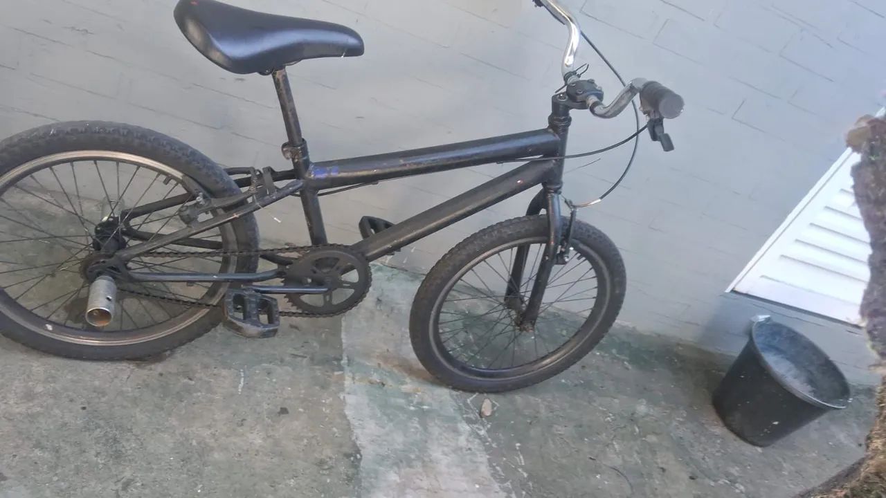Bicicleta BMX - Foto 2