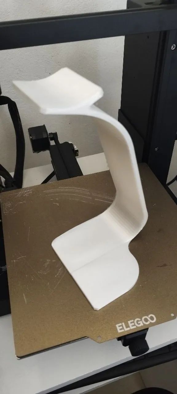 Suporte para headset impresso em 3D - Foto 2