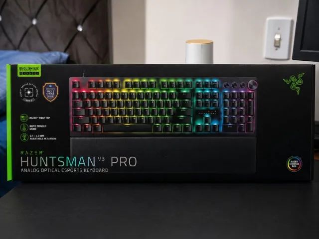 RAZER HUNTSMAN V3 PRO 