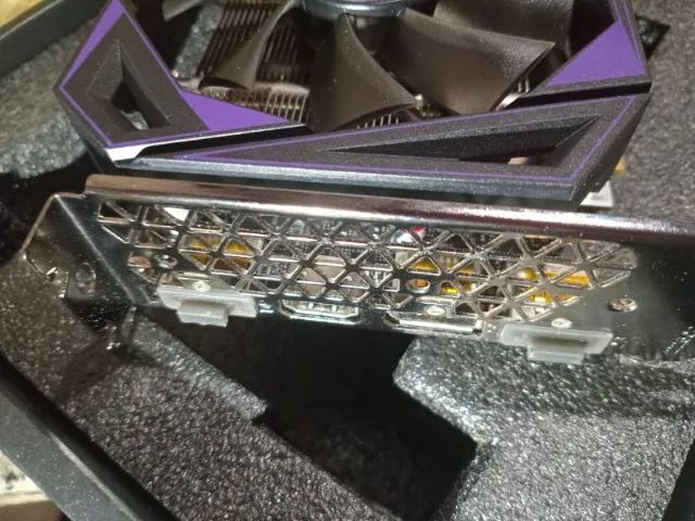 PLACA DE VIDEO RTX 2060 - Foto 5